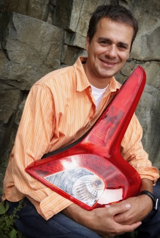 Volvo C30 -  Some Dude with a Tail Light