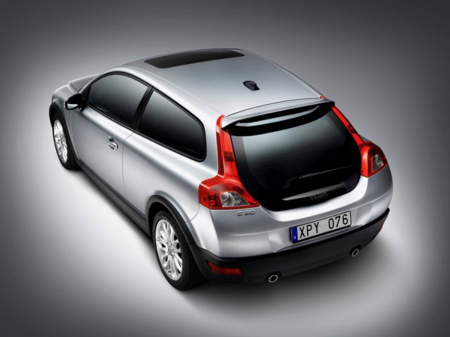 Volvo C30 -  Exterior