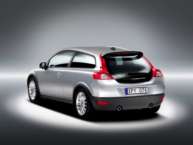 Volvo C30 -  Exterior