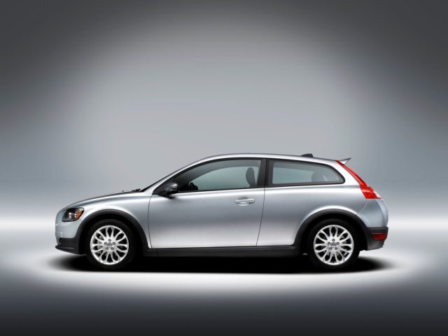Volvo C30 -  Exterior