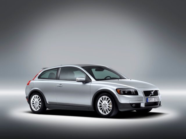 Volvo C30 -  Exterior