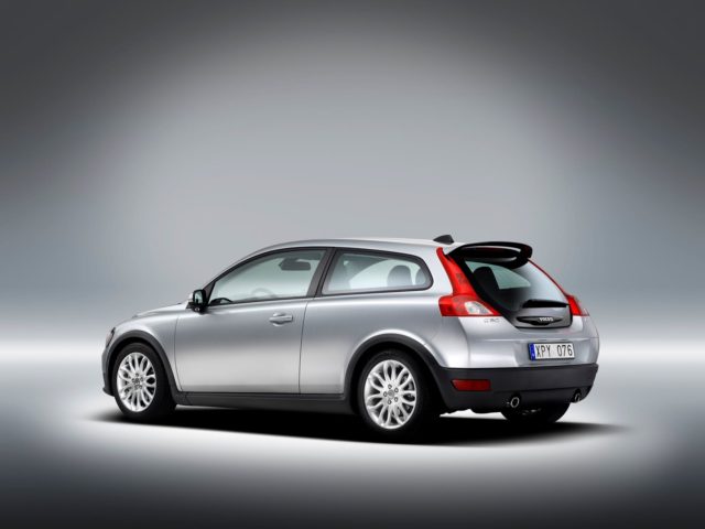 Volvo C30 -  Exterior