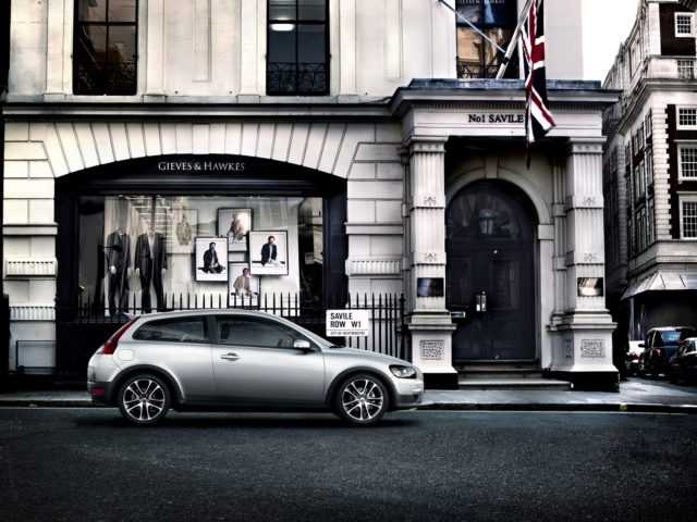 Volvo C30 -  Exterior