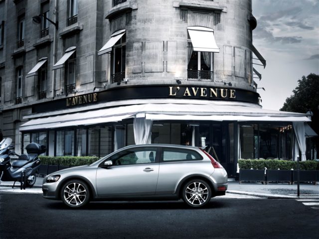 Volvo C30 -  Exterior