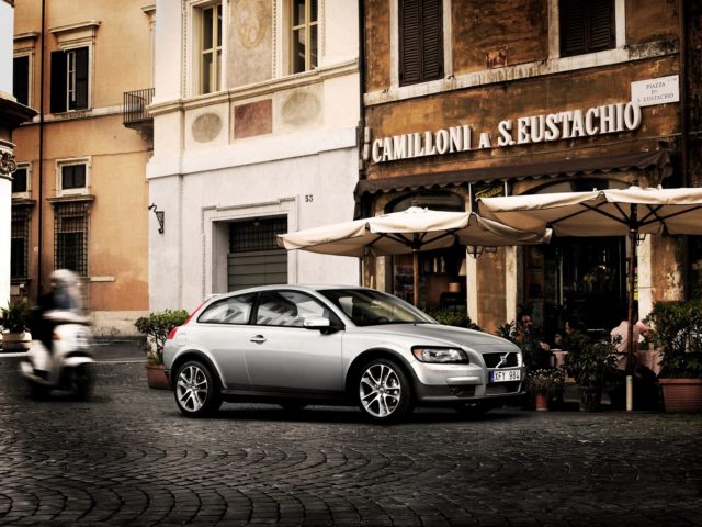 Volvo C30 -  Exterior