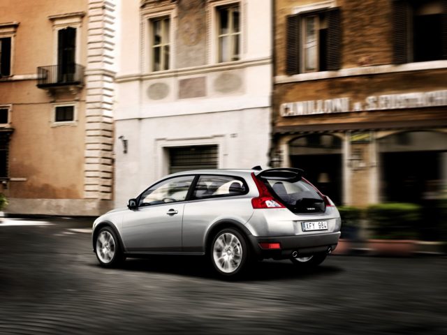 Volvo C30 -  Exterior