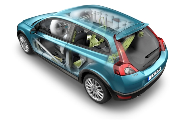 Volvo C30 -  Safety