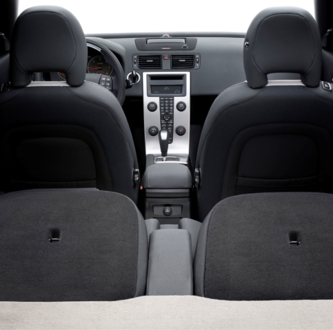 Volvo C30 -  Interior