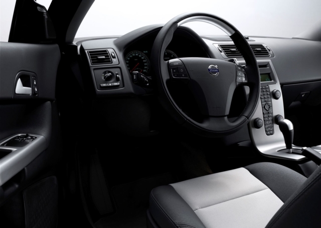 Volvo C30 -  Interior