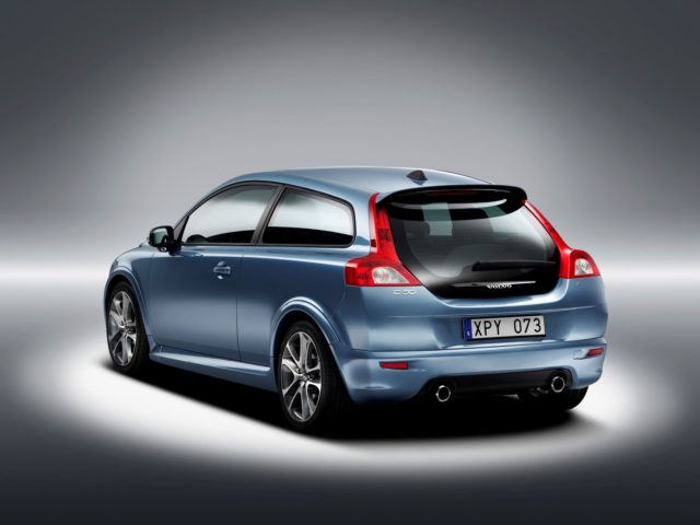 Volvo C30 -  Exterior