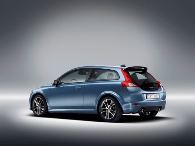 Volvo C30 -  Exterior