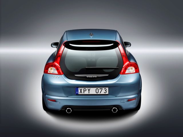 Volvo C30 -  Exterior