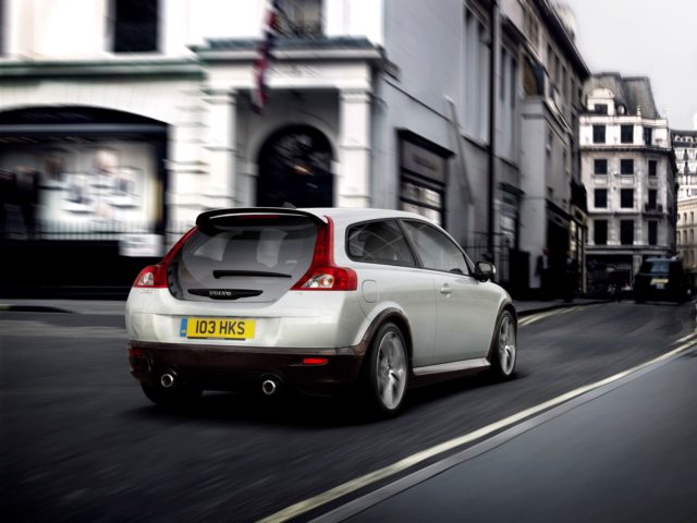 Volvo C30 -  Exterior