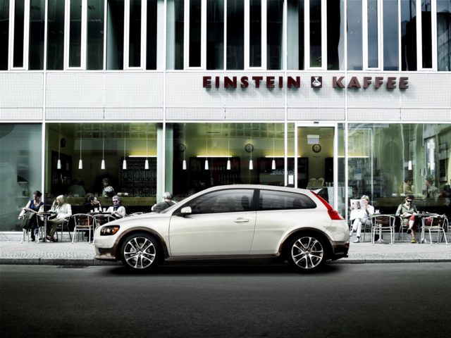 Volvo C30 -  Exterior