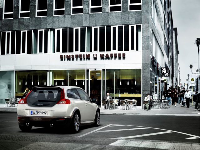 Volvo C30 -  Exterior