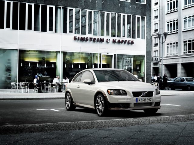 Volvo C30 -  Exterior