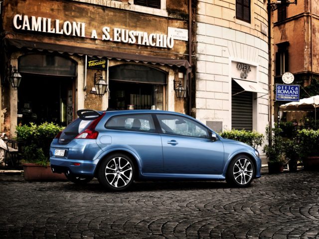 Volvo C30 -  Exterior