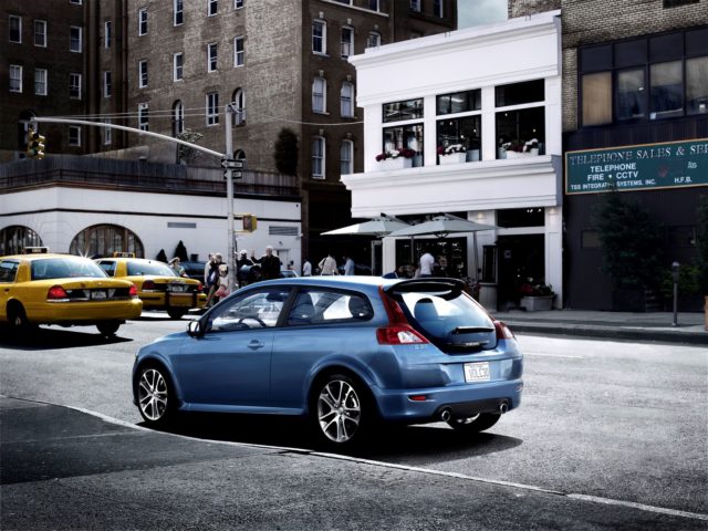 Volvo C30 -  Exterior