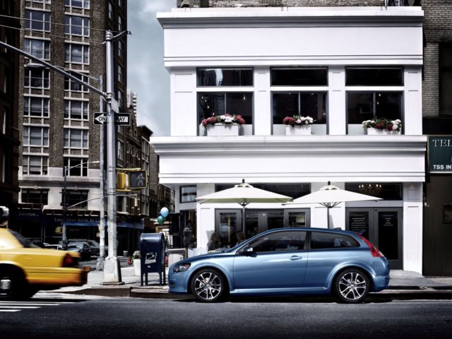 Volvo C30 -  Exterior