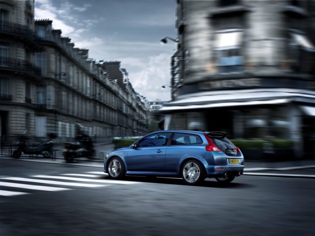 Volvo C30 -  Exterior