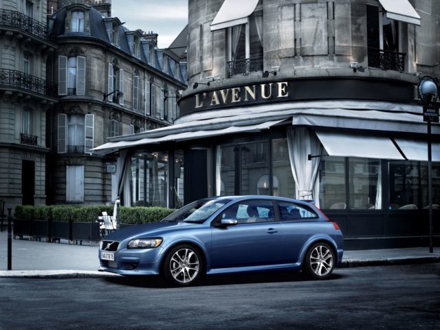 Volvo C30 -  Exterior