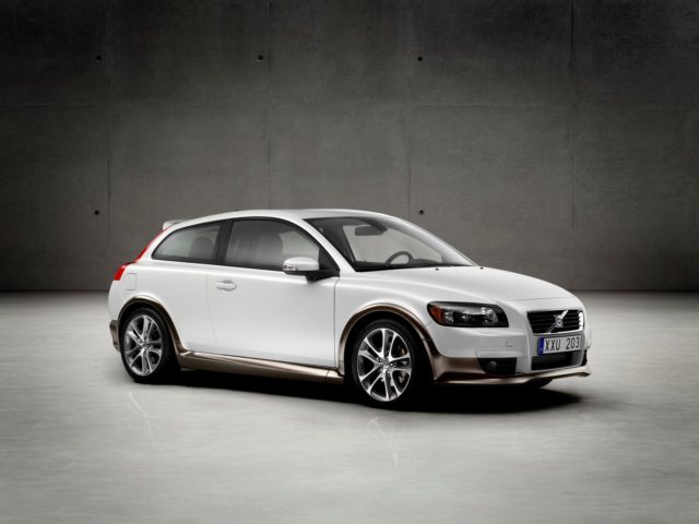 Volvo C30 -  Exterior