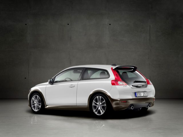Volvo C30 -  Exterior