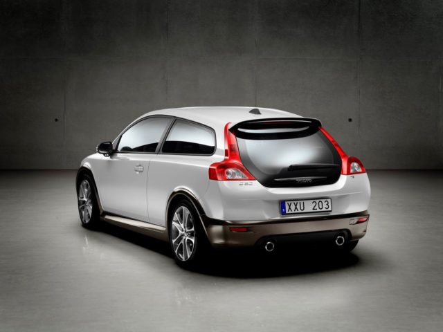 Volvo C30 -  Exterior