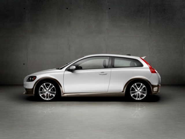 Volvo C30 -  Exterior