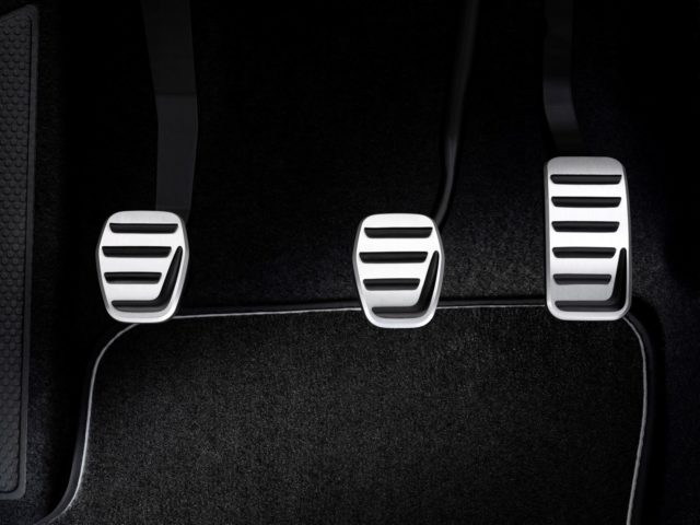 Volvo C30 -  interior