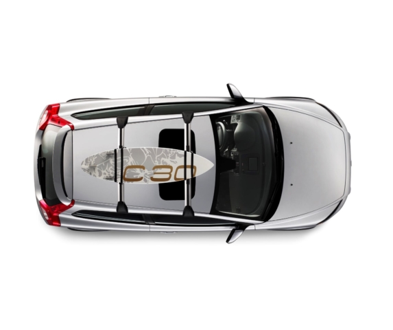 Volvo C30 -  Accessories