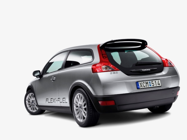 Volvo C30 -  Exterior, Paint