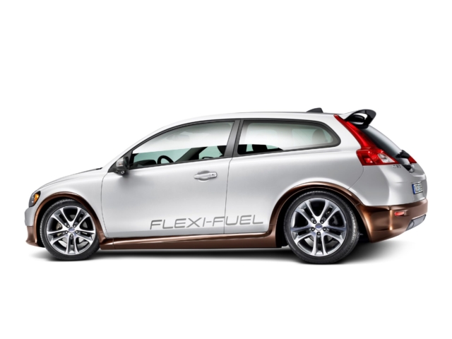 Volvo C30 -  Exterior, Paint