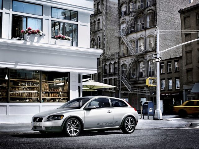 Volvo C30 -  Exterior, Paint