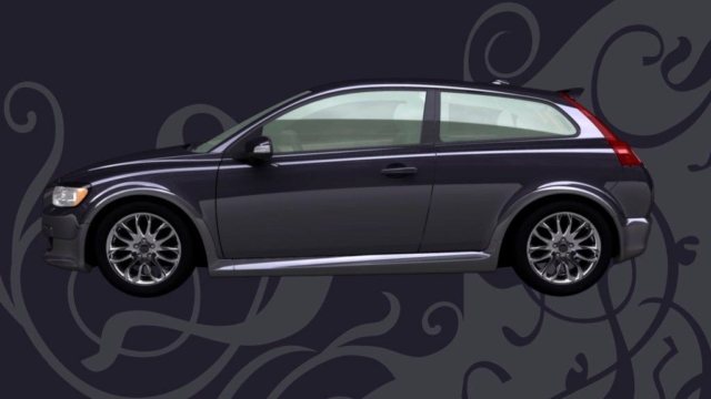 Volvo C30 -  Exterior, Paint