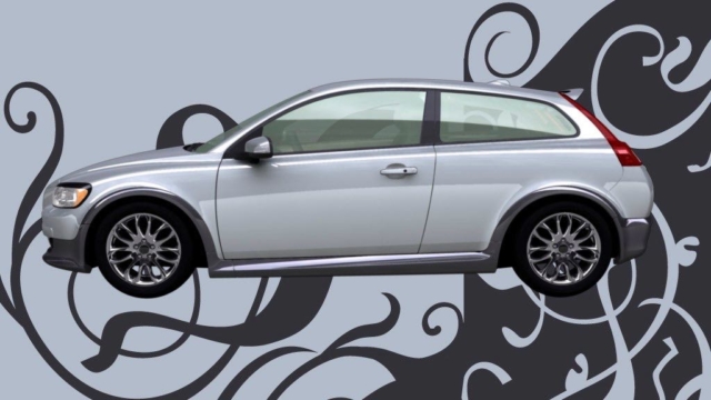 Volvo C30 -  Exterior, Paint