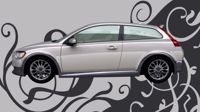 Volvo C30 -  Exterior, Paint