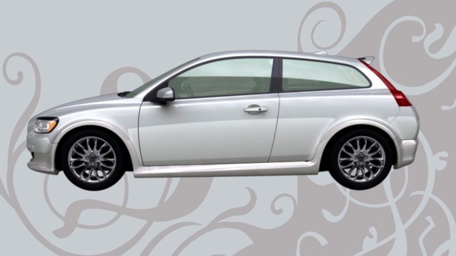 Volvo C30 -  Exterior, Paint