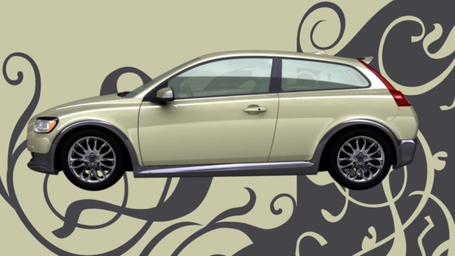 Volvo C30 -  Exterior, Paint