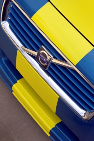 Volvo C30 -  Factory modification