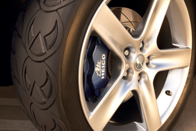 Volvo C30 -  Factory modification