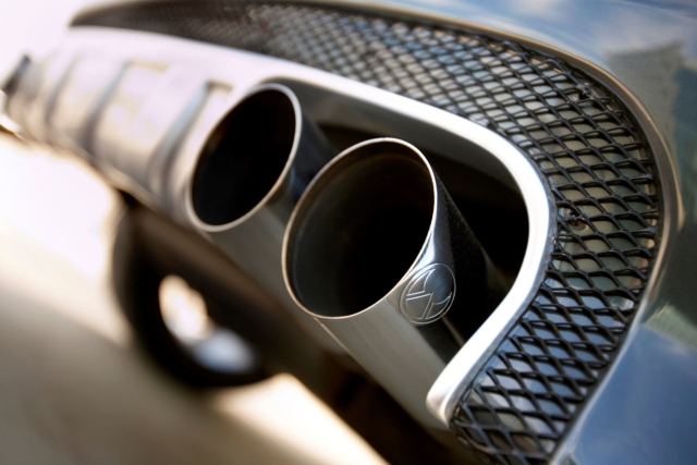 Volvo C30 -  Factory modification