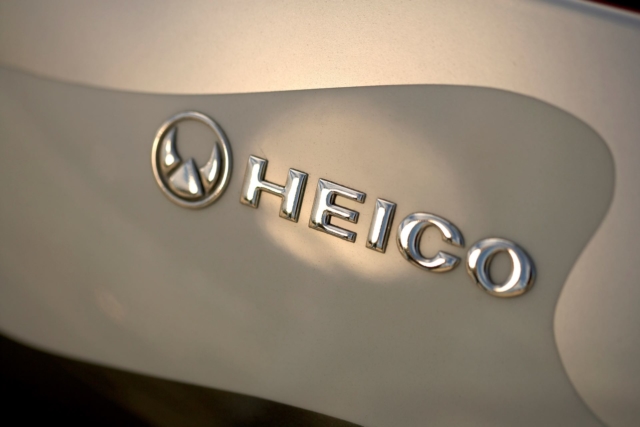 Volvo C30 -  Factory modification