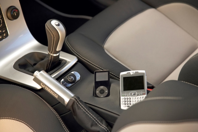 Volvo C30 -  Factory modification