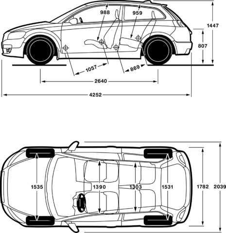 Volvo C30 -  Exterior