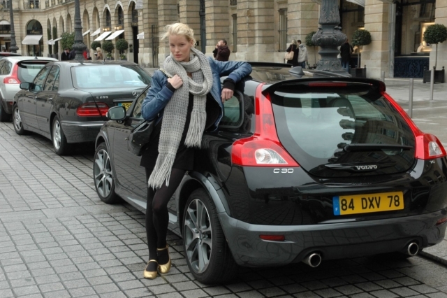 Volvo C30 -  Exterior