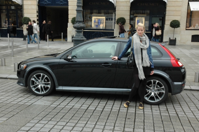 Volvo C30 -  Exterior