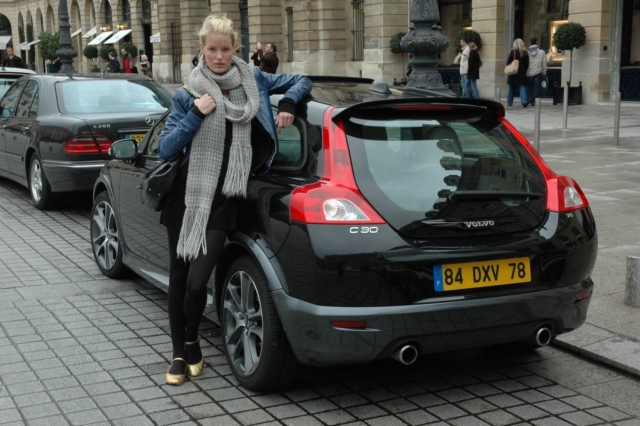 Volvo C30 -  Exterior