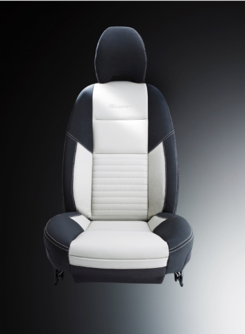 Volvo C30 -  seat, seatbelt