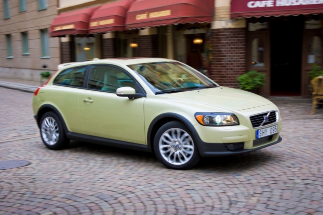 Volvo C30 -  Exterior